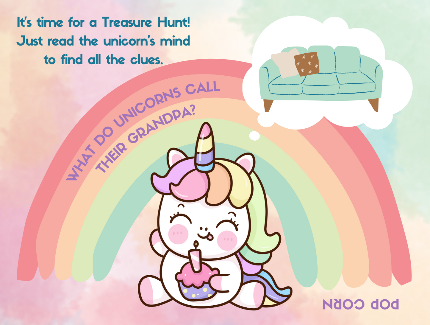 Birthday Treasure Hunts - Themed